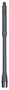 FN 20-100038 AR-15  5.56x45mm NATO 14.70" Button Rifled M16 Profile Mid Length Gas System, Black Phosphate Cold Hammer Forged Chrome Lined