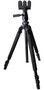 KOPF Jager KJ85001K K700 AMT Tripod made of Aluminum with Black Finish, Pivoting Reaper Grip, 360 Degree Pan & 3-Level Leg Extensions