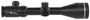 Sightmark SM13080HDR Core HX Black Hardcoat Anodized 3-12x56mm 30mm Tube Illuminated Red HDR Reticle