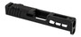 ZAFFIRI SL-G43-ZPS3-RMSC-BLK   ZPS3 SLIDE G43X