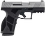 Taurus 1-GX2939-10 GX2  9mm Luger 10+1 3.37" Matte Stainless Steel Barrel, Matte Serrated Stainless Steel Slide, Matte Black Polymer Frame w/Picatinny Rail, Polymer Grip