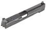 Smith & Wesson 14568 Slide Assembly  Black Optic Ready/Serrated Slide