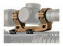 REPTILIA 100122 AUS 30MM OPTIC MOUNT 1.54" FDE
