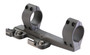 Larue Tactical LT9151535030   Cantilever Black 30mm Tube 0 MOA
