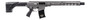 Panzer Arms PAAR12GLF AR12 G5 12 Gauge Semi-Auto 5+1 18.50" Gray Cerakote Aluminum/Polymer Receiver w/Picatinny Rail, M-LOK Handguards, Black Synthetic Stock