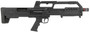 Escort HEBP20180001 BullTac PX 20 Gauge Pump 3" 5+1 18" Black Stainless Steel Barrel, Black Aluminum/Polymer Receiver w/Picatinny Rail, Black Bullpup Synthetic Stock, Black Grip