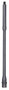 FN 36423 AR-15  5.56x45mm NATO 18" Rifle Length Gas System, Black Phosphate Cold Hammer Forged Chrome Lined