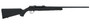 Savage Arms 47200 A22 Target Sporter Full Size 22 LR 10+1 22" High Luster Button Rifled Barrel, High Luster Drilled & Tapped Carbon Steel Receiver, Matte Black Fixed Synthetic Stock, Right Hand