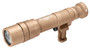SureFire M640DFTTNPRO M640DFT-PRO Scout Light Pro Tan 600/700 Lumens White LED