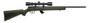Savage Arms 26721 Mark II FXP Full Size 22 LR 5+1 21" Matte Black Sporter Barrel, Matte Black Drilled & Tapped Carbon Steel Receiver, Olive Green Fixed Synthetic Stock, 3-9x40mm Duplex Scope, Right Ha