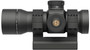 Leupold 180093 Freedom RDS BDC  Matte Black 1 x 34 mm 1 MOA Red Dot with AR Mount