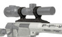 Q 100-322 AUS MOUNT 34MM DIA DIRECT THE FIX BLK
