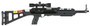 Hi-Point 9954X32TS 995TS Carbine 9mm Luger Caliber with 16.50" Barrel, 10+1 Capacity, Black Metal Finish, Black All Weather Molded Stock & Black Polymer Grip Right Hand