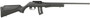 Rossi RS22W2111-TH RS22  Semi-Auto 22 WMR 10+1 21" Threaded Barrel, Black, Fixed Synthetic Stock