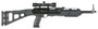 Hi-Point 4095TS4X32 4095TS Carbine 40 S&W Caliber with 17.50" Barrel, 10+1 Capacity, Black Metal Finish, Black All Weather Molded Stock & Polymer Grip Right Hand