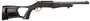 Rossi SSPS45-BK Tuffy Single Shot 45 Colt (LC)/410 Gauge (3" Chamber) 1rd 16.50", Black, Thumbhole Pistol Grip Stock with Shell Holder, Overmolded Grip, Front Iron Sight, Optics Mount