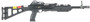 Hi-Point 4595TSLAZ 4595TS Carbine 45 ACP 17.50" 9+1 Black All Weather Molded Stock W/Laser