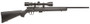Savage Arms 91806 93 FXP Full Size 22 WMR 5+1 21" Matte Black Sporter Barrel, Matte Black Drilled & Tapped Carbon Steel Receiver, Matte Black Fixed Synthetic Stock, 3-9x40mm Duplex, Right Hand