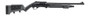 Panzer Arms PAFS1PROFSGRA FS1 Pro 12 Gauge Semi-Auto 3" 4+1 20" Black Shrouded Barrel, Gray Cerakote Receiver w/Picatinny Rail, M-LOK Handguards, Black Adj Cheekrest Synthetic Stock, Picatinny Rail Fo
