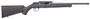 Savage Arms 47241 A22 FV-SR Full Size 22 LR 10+1 16.50" Matte Black Threaded Barrel, Matte Black Picatinny Rail Carbon Steel Receiver, Matte Black Fixed Synthetic Stock, Right Hand