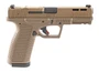 BERSA BP9FSFDEOR      BP9 9MM OR 4.25"17R      FDE