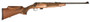 Crickett KSA20020 Model 722 Classic 22 LR 7+1 20" Blued Button Rifled Target Barrel, Blued Stainless Steel Receiver, Fixed Walnut Stock, Right Hand