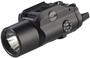 Streamlight 69192 TLR-VIR II Gun Light  Black Anodized 300 Lumens White LED/IR Laser