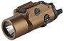 Streamlight 69191 TLR-VIR II Gun Light  Coyote Anodized 300 Lumens White LED/IR Laser