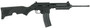 Kel-Tec SU22CABLK SU-22  Full Size 22 LR 26+1 16.10" Black Barrel Black Polymer Receiver Black Fixed Stock w/Storage Compartment Right Hand