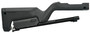 Tactical Solutions TDCMBBBLK X-Ring Takedown Barrel and Stock Combo 22 LR 16.50" Matte Black Fluted & Threaded with Fiber Optic Sight, Black Magpul Backpacker Stock Fits Ruger 10/22 Takedown