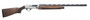 Pointer REXFT21W12 Field Tek FT21 Semi-Auto 3" 5+1 28" Black Vent Rib Barrel, Silver Aluminum Receiver, Fixed Turkish Walnut Stock