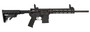 Tippmann Arms A101333 M4-22 LTE 22 LR 10+1 16" Black Parkerized Threaded Barrel, Matte Black Aluminum Receiver w/Picatinny Rail, M-LOK Handguard, Composite Forend, Black Polymer Stock Black Gen2 Grip,