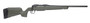 Savage Arms 33116 Axis 2  7mm-08 Rem 4+1 20" Matte Black Carbon Steel Threaded Barrel, Drilled & Tapped Receiver, OD Green Fixed w/Pistol Grip Synthetic Stock, Right Hand