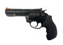 Charter Arms 12335 Pathfinder II Small Frame 22 Mag 8 Shot 3.50" Black Passivate Steel Barrel & Cylinder, Black Passivate Aluminum Frame, Black Rubber Grip, Exposed Hammer