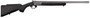 Traditions CR471130T Outfitter G3 Full Size 45-70 Gov 1rd 22" Stainless Cerakote Fluted Threaded Barrel, Drilled & Tapped Steel Receiver, Fixed Black Synthetic Stock, Right Hand