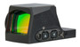 Sig Sauer Electro-Optics SORX1390 Romeo-X Enclosed Pro Black 1x24mm 6MOA Green Dot Reticle RX Footprint Mount