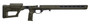 Magpul MAG1199-ODG Pro 700 Lite SA OD Green Adjustable Synthetic Stock with Aluminum Chassis & Interchangeable Grips for Remington 700 Short Action Ambidextrous