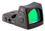 Trijicon 700672 RMR Type 2 Matte Black 1 x 0.87" x 0.63" 3.25 MOA Red Dot