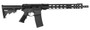 UnBranded AR 223WYFS0001  UAR-F 223 Wylde 30+1 16" Barrel, Black Nitride Metal Finish, 15" M-Lok Handguard, Black Collapsible Stock, Textured Black Polymer Grip