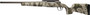 Savage Arms 32313 Axis 2 Pro Compact 350 Legend 4+1 18" Gun Metal Bronze Cerakote Heavy Threaded Barrel & Picatinny Rail Carbon Steel Receiver, Fixed Woodland Camo Synthetic Stock, Left Hand