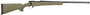 Howa HGR72503 1500 Hogue 6.5 Creedmoor 4+1 24" Blued Heavy Barrel, Blued Steel Receiver, Green Hogue OverMolded Synthetic Stock