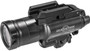 SureFire X400UHAGN X400UH-A-GN Ultra Masterfire Black Anodized 1000 Lumens White LED/Green Laser