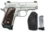 KIMBER 3300255 MICRO 9 SS RSWD  9MM 3.15"      RTC