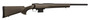 Howa HMA60804G M1500 Mini Action Compact 6mm ARC 5+1 20" Black Steel Barrel, Black Drilled & Tapped Steel Receiver, OD Green Fixed HTI Synthetic Stock, Right Hand
