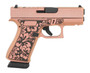 Glock UX4350204R15NORHCHIM G43X 9mm Luger 15+1 3.41" Steel Serrated Slide Ambidextrous