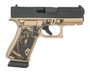 Glock UX4350204NR15ORKODK G43X 9mm Luger 15+1 3.41" Steel Serrated Slide Ambidextrous