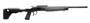 CVA CR4442XP Scout XP 45-70 Gov 1rd 20" Matte Stainless Steel Threaded Barrel & Receiver w/Picatinny Rail, Graphite Black Adjustable Synthetic Stock