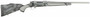 Weatherby VC38350NR0O Vanguard Shadow 350 Legend 5+1 20" Carbon Gray Cerakote #2 Standard Barrel, Carbon Gray Cerakote Steel Drilled & Tapped Receiver, Black w/Gray & White Accents Monte Carlo Stock