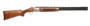 Escort HEOD12280S01 Optima  12 Gauge Break Open 3" 2rd 28" Over/Under Vent Rib Barrel, Steel Receiver, Turkish Walnut Stock