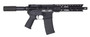 Diamondback DB1915K001 DB15  5.56x45mm NATO 30+1 10" Black Nitride Threaded Barrel, M-LOK Handguard, Black Aluminum Picatinny Rail Receiver, Black Buffer Tube, Black Magpul Grip, Right Hand